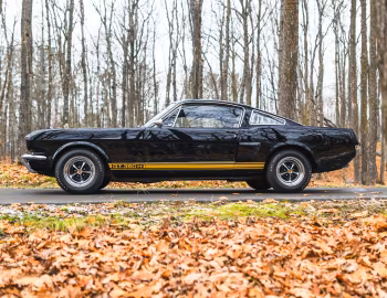 1966 Shelby GT350H (6S715)
