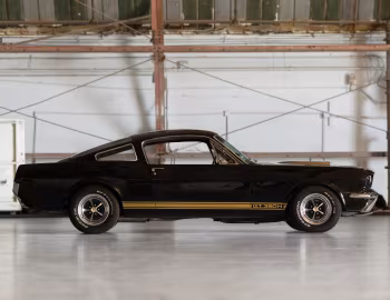 1966 Shelby GT350H Supercharged (6S703)