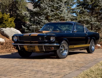 1966 Shelby GT350H (6S1995)