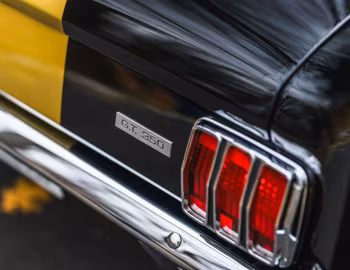 1966 Shelby GT350H (6S715)