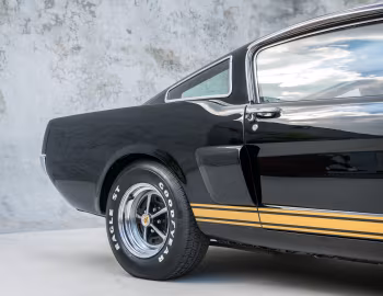 1966 Shelby GT350H