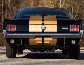 1966 Shelby GT350H (6S1995)
