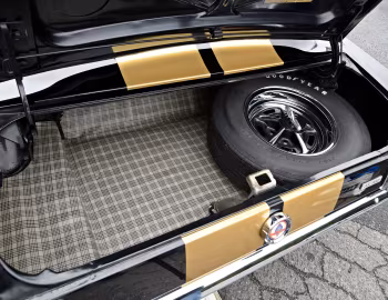 Coffre 1966 Shelby GT350H (6S1886)