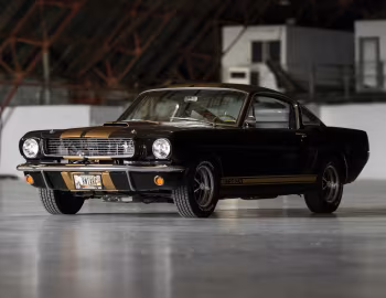 1966 Shelby GT350H Supercharged (6S703)