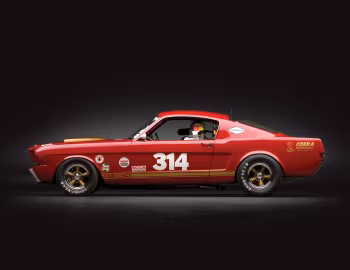 Shelby GT350H SCCA B-Production Race Car '1966