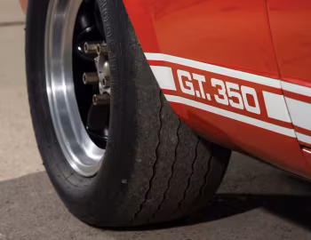 1966 Shelby GT350 SCCA B-Production Race Car (6S906)