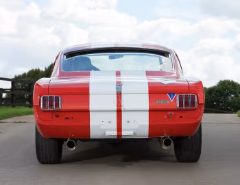 1966 Shelby GT350 SCCA B-Production Race Car (6S906)
