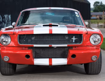 1966 Shelby GT350 SCCA B-Production Race Car (6S906)