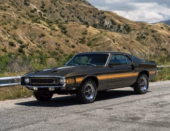 1969 Shelby GT350H Sportsroof (63C)