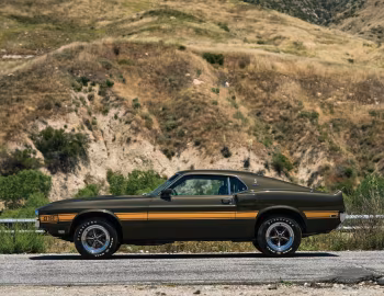 1969 Shelby GT350H Sportsroof (63C)