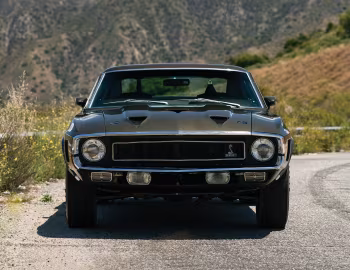 1969 Shelby GT350H Sportsroof (63C)