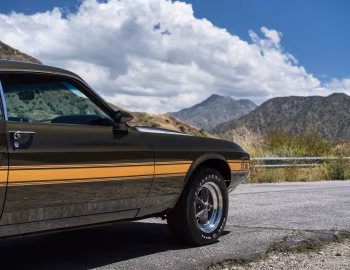 1969 Shelby GT350H Sportsroof (63C)
