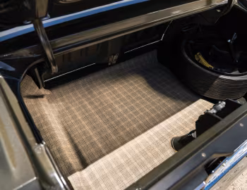 Coffre 1969 Shelby GT350H Sportsroof (63C)