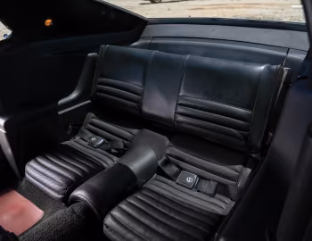 Intérieur 1969 Shelby GT350H Sportsroof (63C)