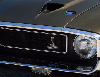 1969 Shelby GT350H Sportsroof (63C)