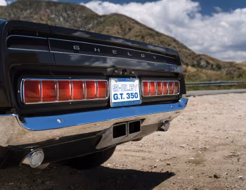 1969 Shelby GT350H Sportsroof (63C)
