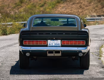 1969 Shelby GT350H Sportsroof (63C)