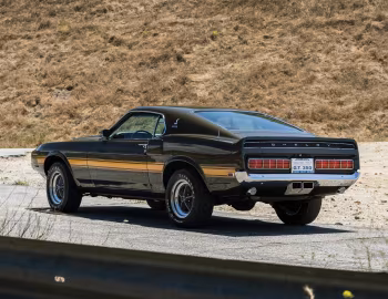 1969 Shelby GT350H Sportsroof (63C)