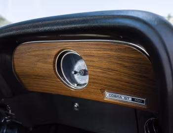 Intérieur 1969 Shelby GT350H Sportsroof (63C)