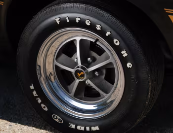 1969 Shelby GT350H Sportsroof (63C)