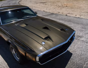 1969 Shelby GT350H Sportsroof (63C)