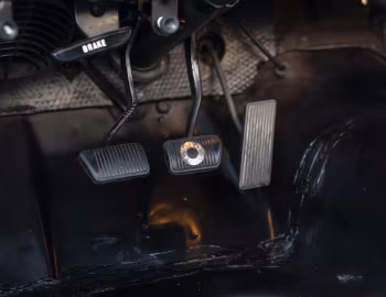 Intérieur 1965 Shelby GT350R (5R213)