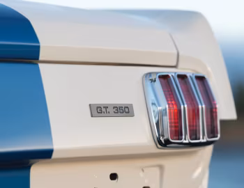 1965 Shelby GT350R (5R213)