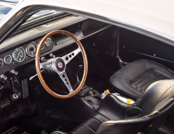 Intérieur 1965 Shelby GT350R (5R213)