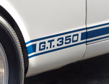 1965 Shelby GT350R (5R213)