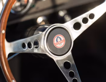 Interior 1965 Shelby GT350R (5R213)