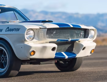 1965 Shelby GT350R (5R213)
