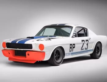 1966 Shelby GT350R