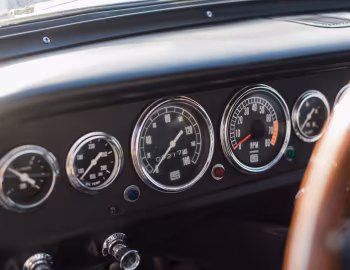 Torpedo 1965 Shelby GT350R (5R213)