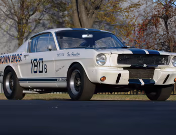 1965 Shelby GT350R (5R533)