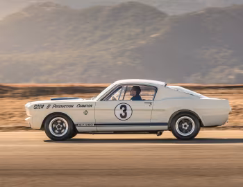 1965 Shelby GT350R (5R213)