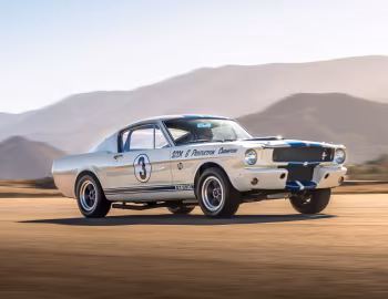 1965 Shelby GT350R (5R213)