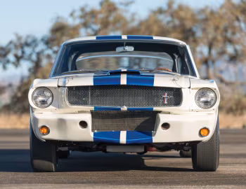 1965 Shelby GT350R (5R213)