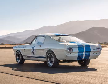 1965 Shelby GT350R (5R213)