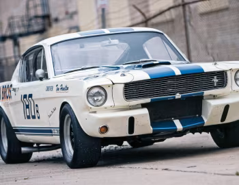 1965 Shelby GT350R (5R533)
