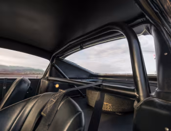 Intérieur 1965 Shelby GT350R (5R213)