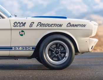 1965 Shelby GT350R (5R213)