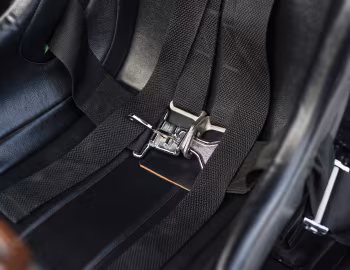 Intérieur 1965 Shelby GT350R (5R213)