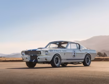 1965 Shelby GT350R (5R213)