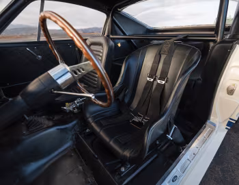 Interior 1965 Shelby GT350R (5R213)