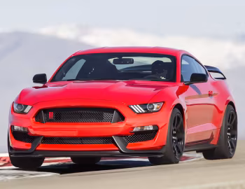 2016–19 Ford Mustang Shelby GT350R '2015–19