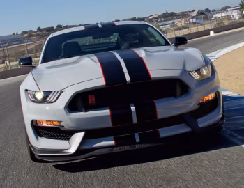2016–19 Ford Mustang Shelby GT350R '2015–19