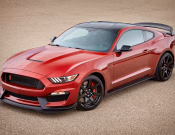 2016–19 Ford Mustang Shelby GT350R '2015–19