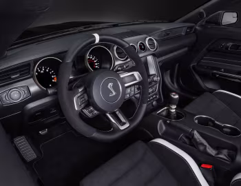 Panneau avant 2016–19 Ford Mustang Shelby GT350R '2015–19