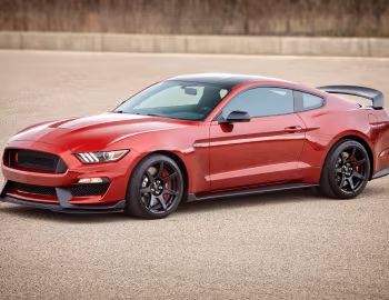 2016–19 Ford Mustang Shelby GT350R '2015–19