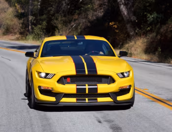 2016–19 Ford Mustang Shelby GT350R '2015–19